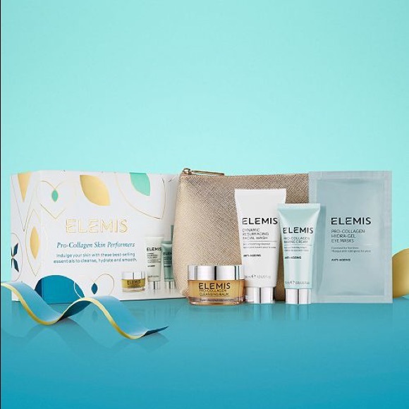 elemis skin set